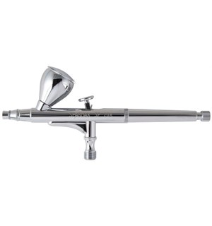 Sparmax DualAction Airbrush SP-20X 0,2mm Double Action - 2cc cup Gravity-Feed 